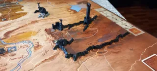 La Guerra dell'Anello - Prima Edizione