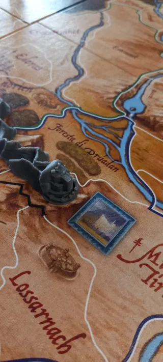 La Guerra dell'Anello - Prima Edizione