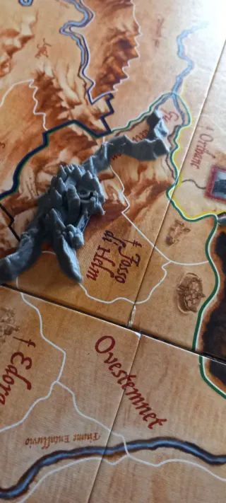 La Guerra dell'Anello - Prima Edizione