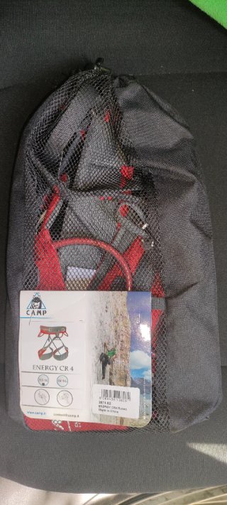 Imbracatura Camp Energy CR4