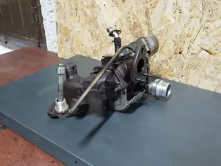 Turbo Renault 1.5 DCI,Megane 3,Clio 4,NV200,Dacia