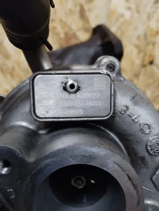 Turbo Renault 1.5 DCI,Megane 3,Clio 4,NV200,Dacia