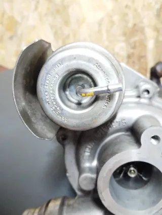 Turbo Renault 1.5 DCI,Megane 3,Clio 4,NV200,Dacia