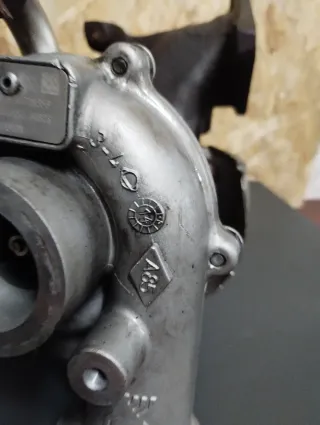 Turbo Renault 1.5 DCI,Megane 3,Clio 4,NV200,Dacia