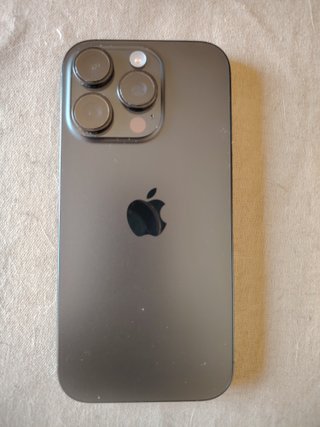 iPhone 16 Pro 128GB - Batteria 100%