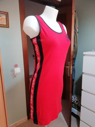 Vestido Siksilk + regalo