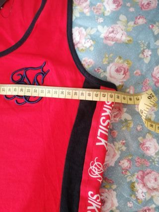 Vestido Siksilk + regalo