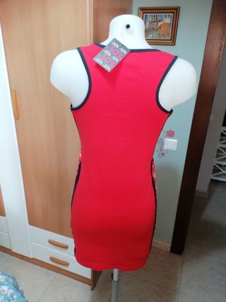 Vestido Siksilk + regalo