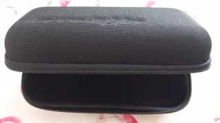 Gafas de sol mujer doradas y marrones + estuche