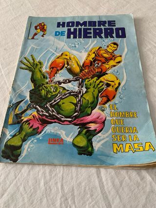 Lote de varios comics