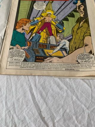 Lote de varios comics