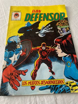 Lote de varios comics