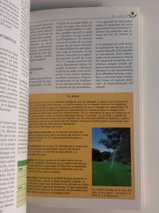 3 libros jardinería: césped, herramientas y cactus
