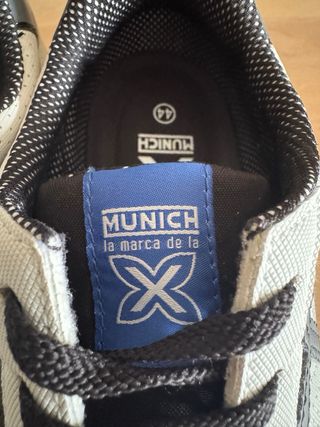 Zapatillas Munich Hombre Talla 44