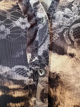 Blusa Esprit M Estampada