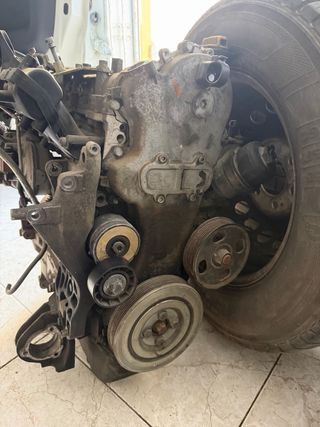 Motor Opel Combo 2014 Piezas