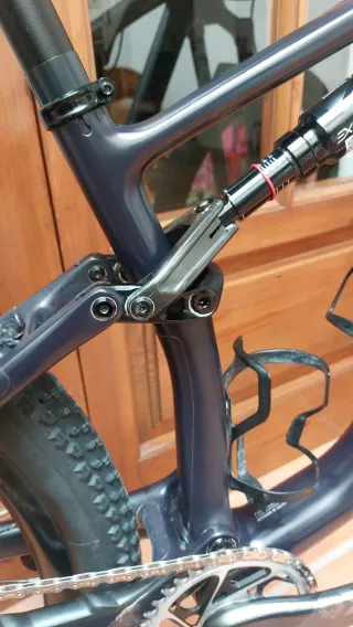 Kit cuadro Specialized Epic Evo + Amortiguador