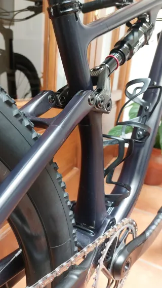 Kit cuadro Specialized Epic Evo + Amortiguador