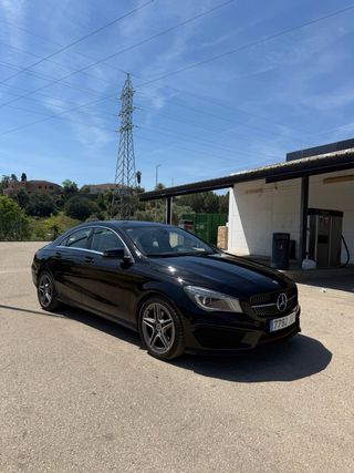 Mercedes-Benz CLA (178)  2015