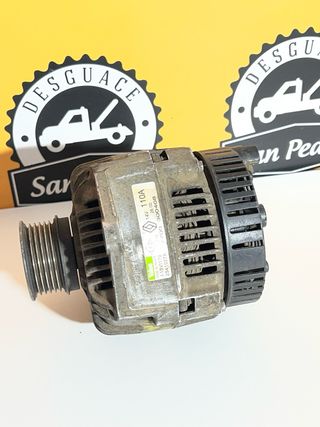 Alternador Renault/Opel