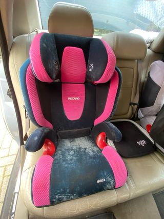 Silla de coche RECARO Monza Nova Isofix
