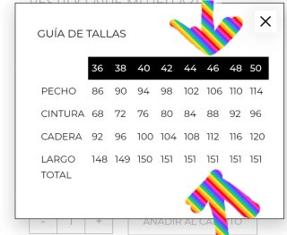 Vestido Flamenca Azulina