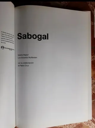 Sabogal Collecionistas MALI