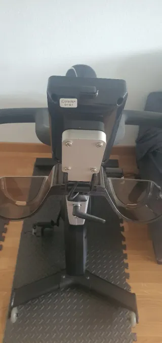 Bicicleta Estática Eléctrica Salter