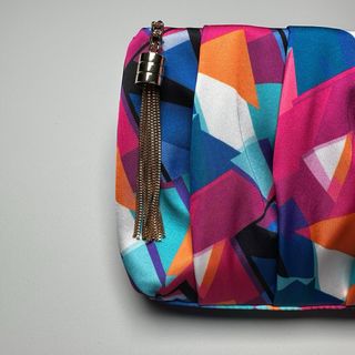 Bolso de fiesta multicolor