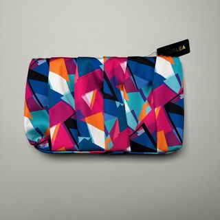 Bolso de fiesta multicolor