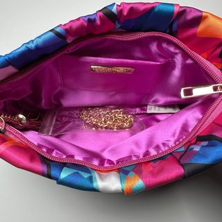 Bolso de fiesta multicolor