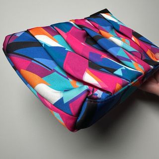 Bolso de fiesta multicolor