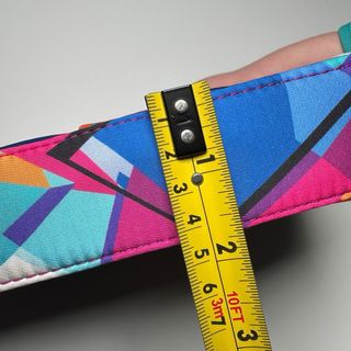 Bolso de fiesta multicolor