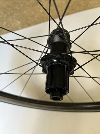 Rueda Trasera Reynolds AR41+Continental GP5000 TT
