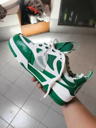 Louis Skate 1A Verdes Talla 41