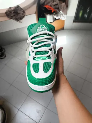 Louis Skate 1A Verdes Talla 41