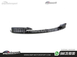 SPOILER DELANTERO LOOK M-PERFORMANCE PARA BMW SERIE 3 F30 / F31