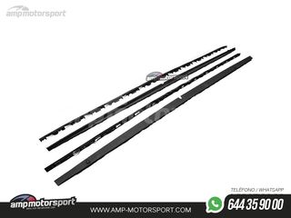 TALONERAS LOOK GTI PARA VOLKSWAGEN GOLF MK7