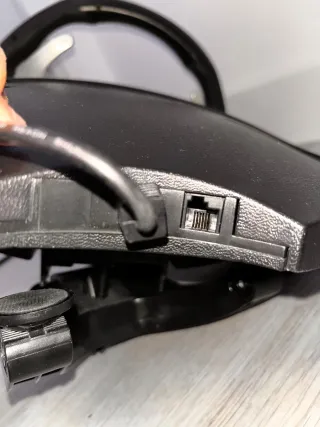 Volante ThrustmasterT80 Ferrari Edición PS5y4 y PC
