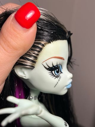 Monster High Frankie Stein Ghouls Rule