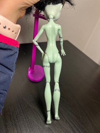 Monster High Frankie Stein Ghouls Rule