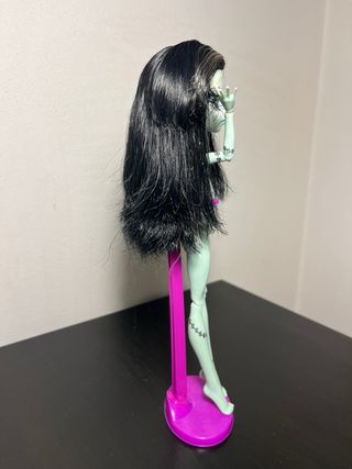 Monster High Frankie Stein Ghouls Rule