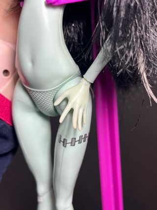 Monster High Frankie Stein Ghouls Rule