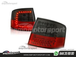 PILOTOS LED PARA AUDI A6 4B AVANT 1997-2004