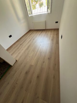 Montaje Parquet Alta Calidad