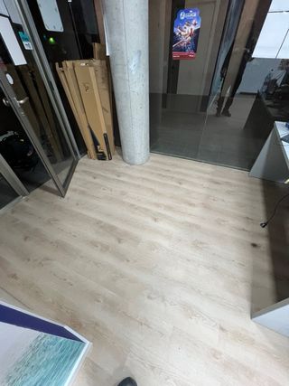 Montaje Parquet Alta Calidad