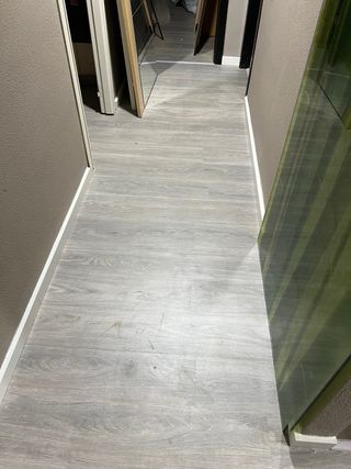 Montaje Parquet Alta Calidad