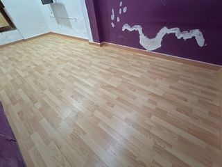 Montaje Parquet Alta Calidad