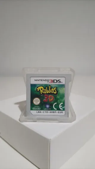 Pack 5 Juegos Nintendo DS y 3DS
