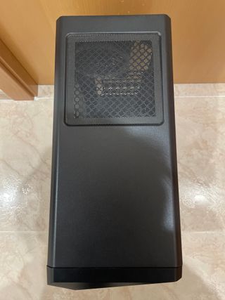 Caja PC Nox Infinity Atom RGB Cristal Templado